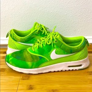 NIKE Air Max Thea Print Womens Running Shoes